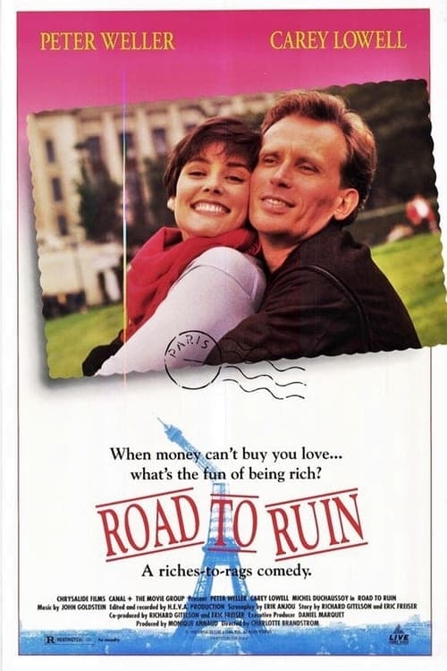 Poster for Road to Ruin