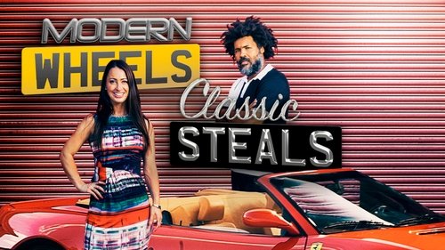 Modern Wheels or Classic Steals scene 1