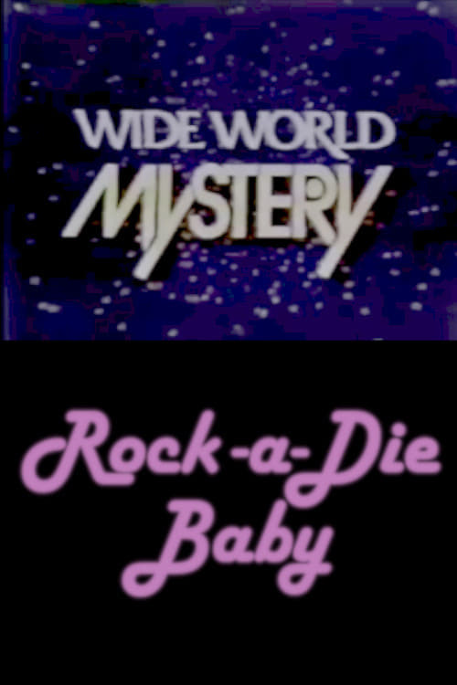 Poster for Rock-a-Die Baby