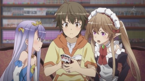 Outbreak Company scene 2