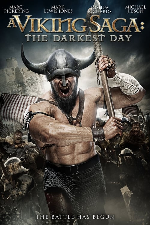 Poster for A Viking Saga: The Darkest Day