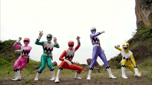 Seijuu Sentai Gingaman scene 3