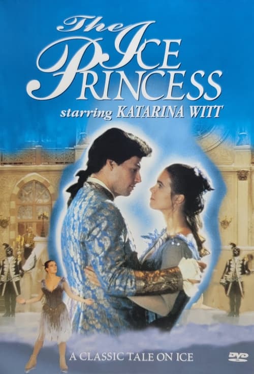 Poster for The Ice Princess