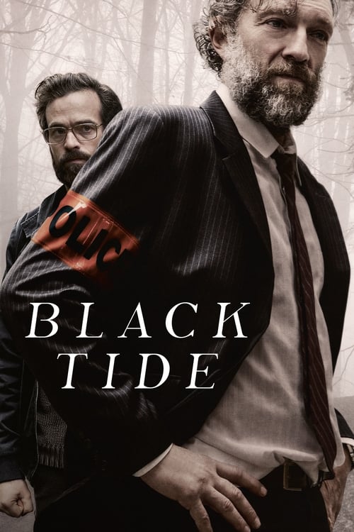 Poster for Black Tide