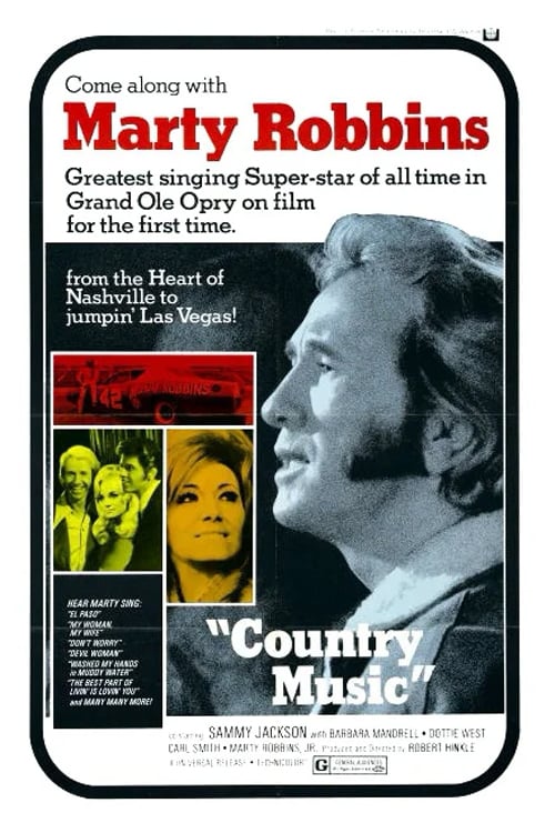 Poster for Country Music