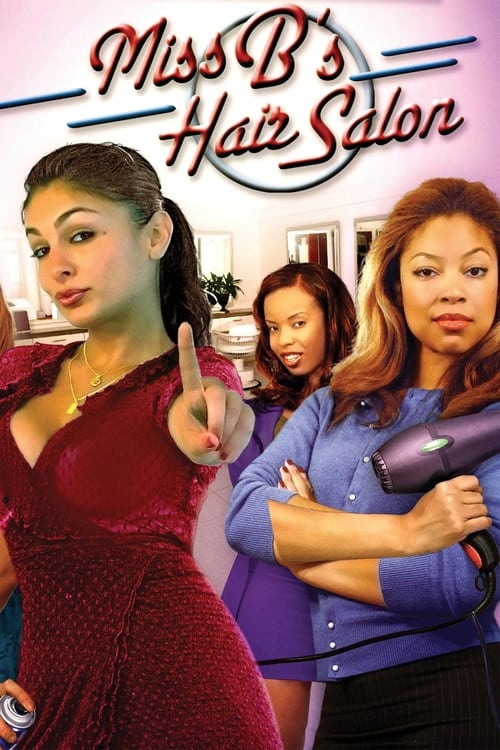 Poster for Miss B's Hair Salon