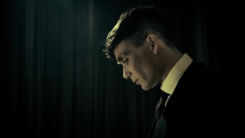 Peaky Blinders scene 8
