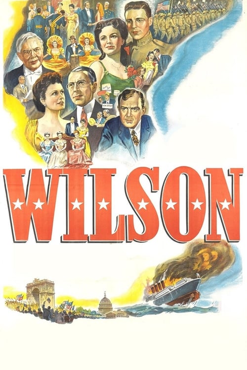 Poster for Wilson
