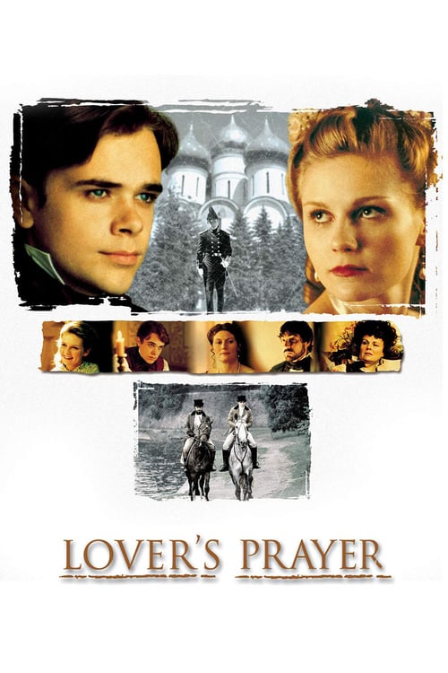 Poster for Lover's Prayer