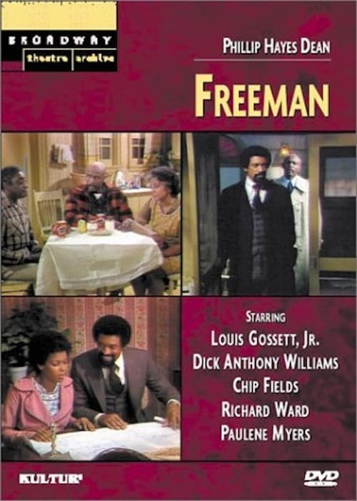 Poster for Freeman