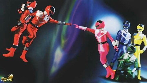 Mirai Sentai Timeranger scene 4
