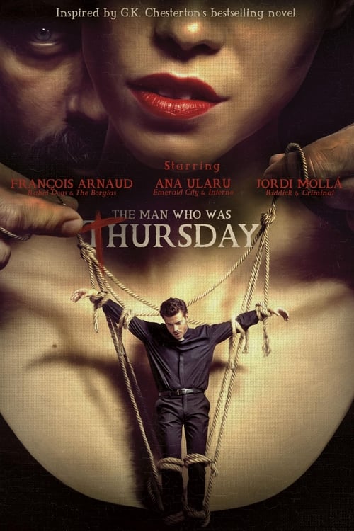 Poster for The Man Who Was Thursday