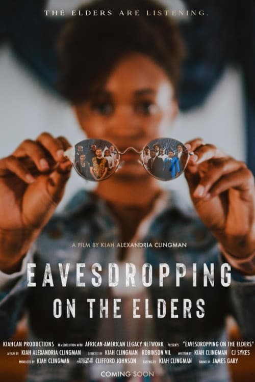 Poster for Eavesdropping on the Elders