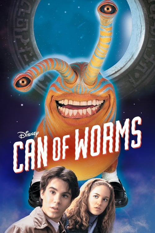 Poster for Can of Worms