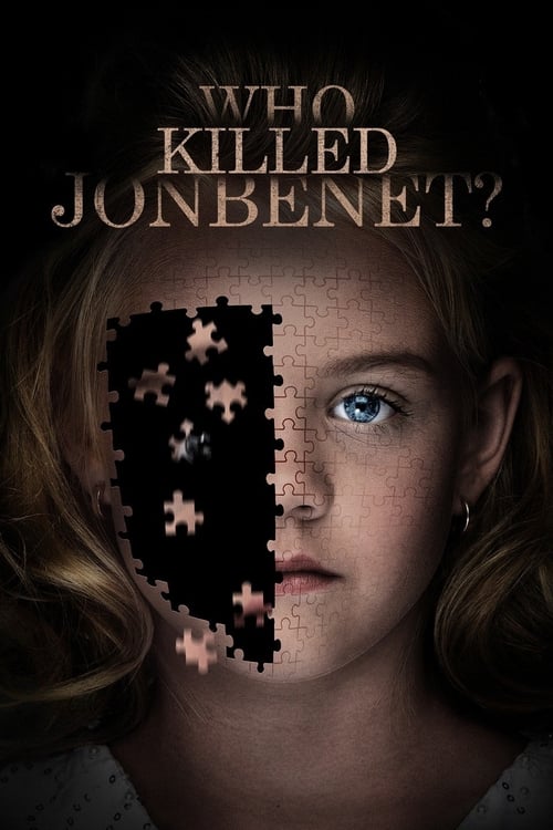 Poster for Who Killed JonBenét?