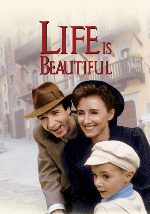 Poster for Life Is Beautiful