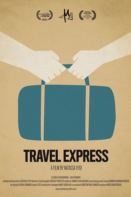 Poster for Travel Express