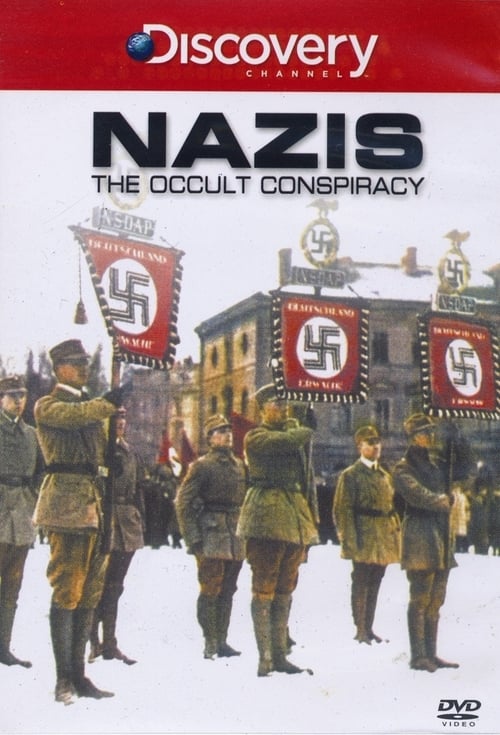 Poster for Nazis: The Occult Conspiracy
