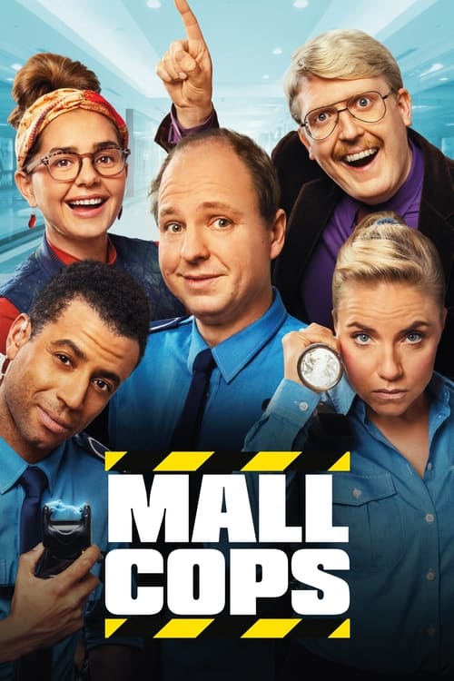 Poster for Mall Cops