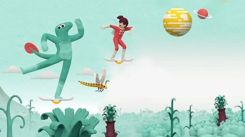 Big Lizard scene 2