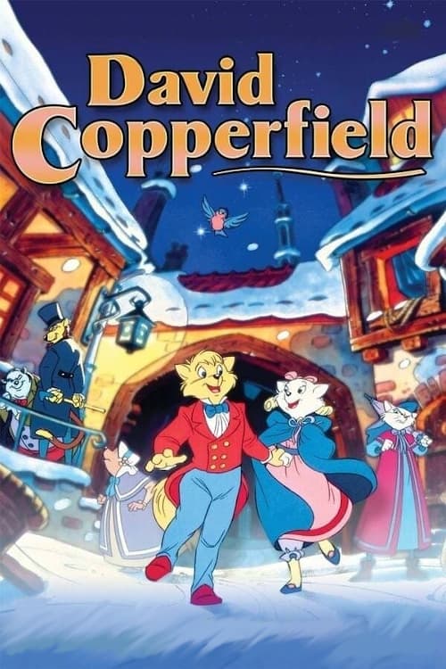 Poster for David Copperfield