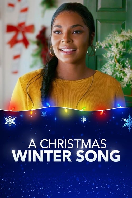 Poster for A Christmas Winter Song