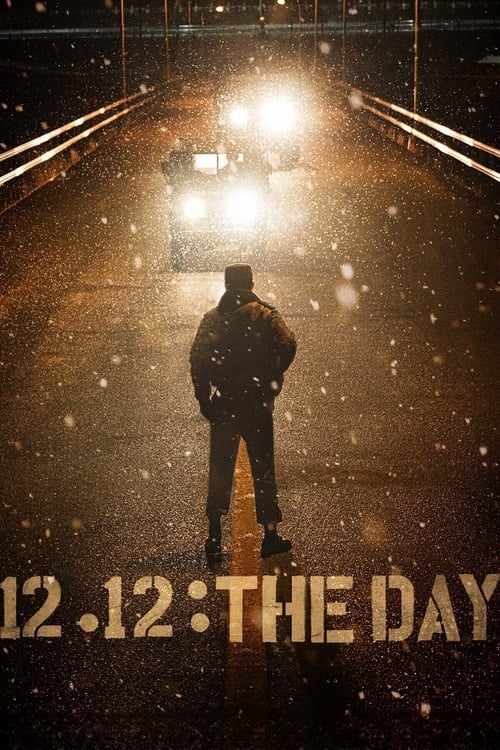 Poster for 12.12: The Day