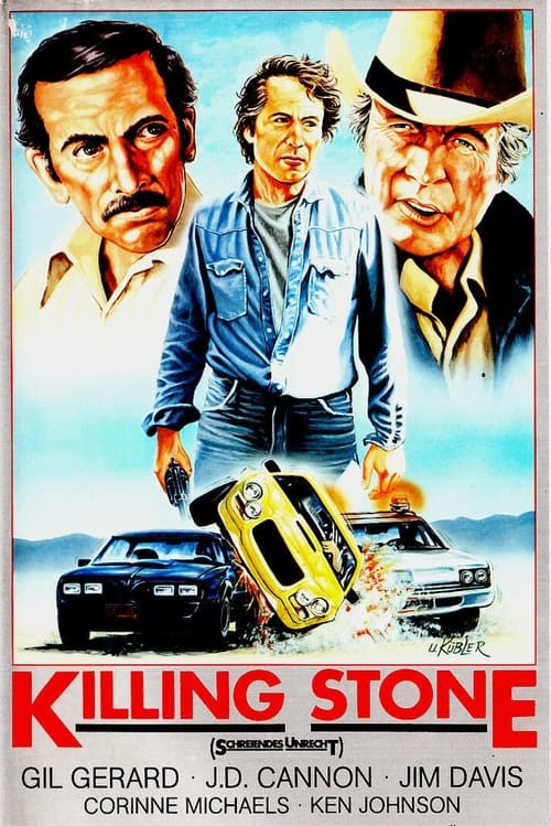 Poster for Killing Stone