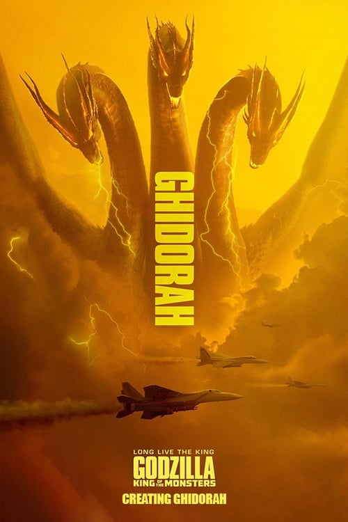 Poster for Creating Ghidorah
