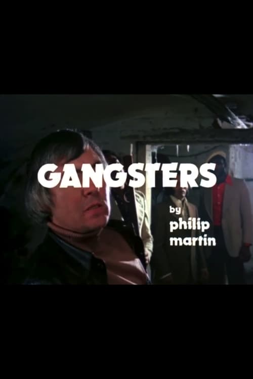 Poster for Gangsters