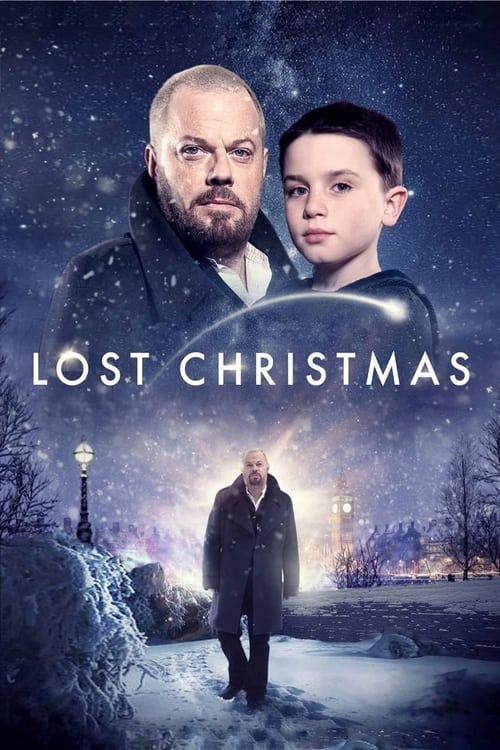 Poster for Lost Christmas