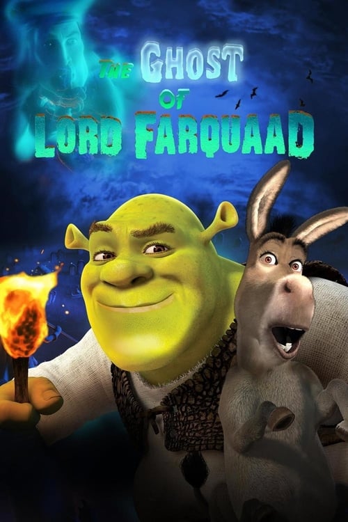 Poster for The Ghost of Lord Farquaad