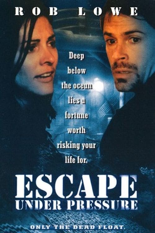 Poster for Escape Under Pressure