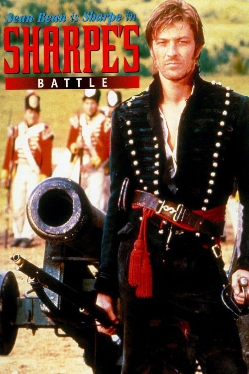 Poster for Sharpe's Battle