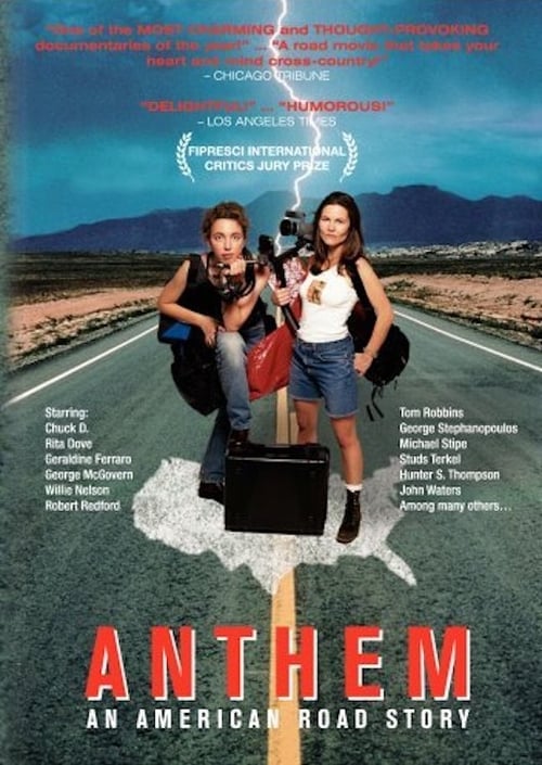 Poster for Anthem