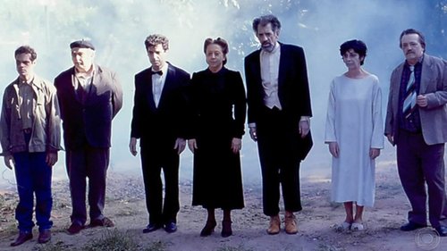 Incidente em Antares scene 2