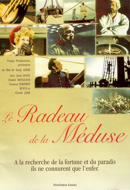 Poster for Le radeau de la Méduse