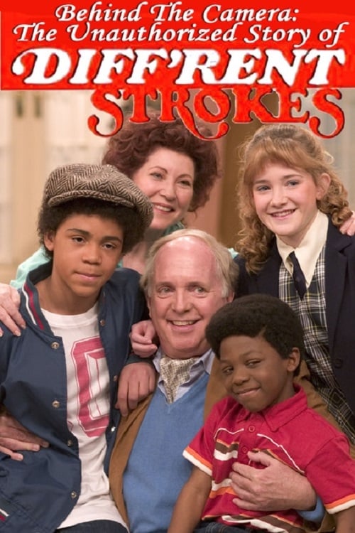 Poster for Behind the Camera: The Unauthorized Story of 'Diff'rent Strokes'