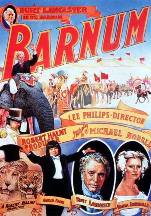 Poster for Barnum