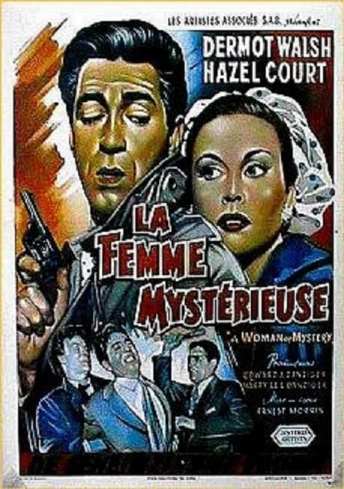 Poster for A Woman of Mystery