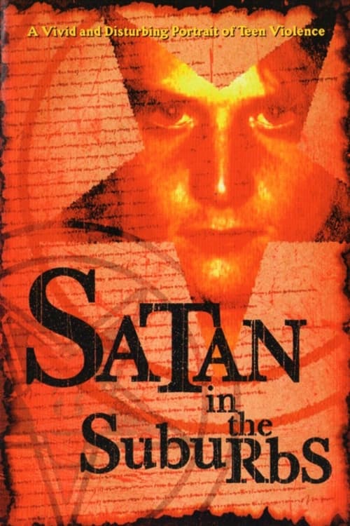 Poster for Satan in the Suburbs