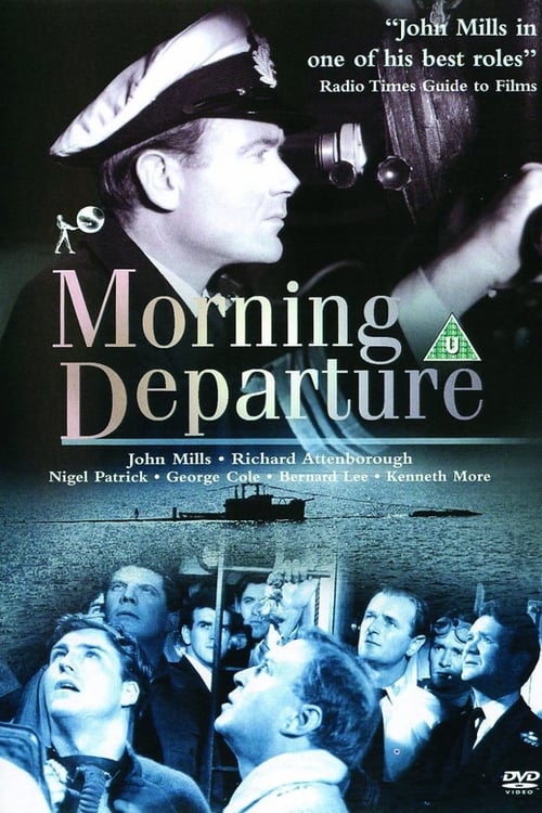 Poster for Morning Departure