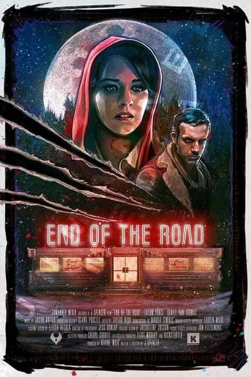 Poster for End of the Road