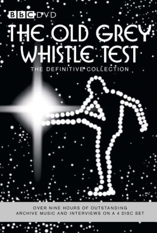 Poster for Old Grey Whistle Test: Volumes 1-3 - The Definitive Collection