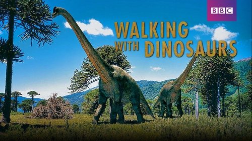 Walking with Dinosaurs scene 3