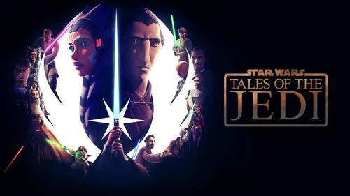 Star Wars: Tales of the Jedi scene 4