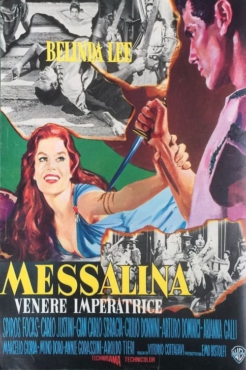 Poster for Messalina