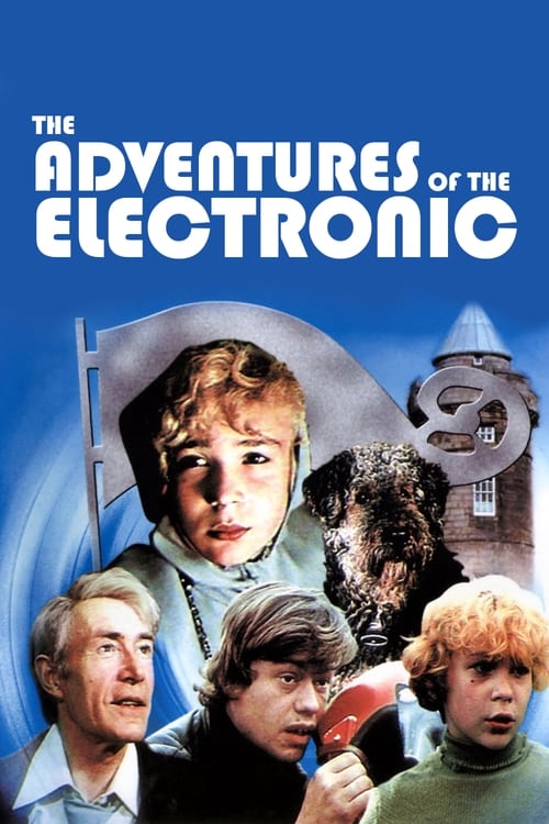 Poster for The Adventures of the Electronic