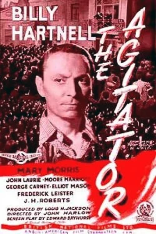 Poster for The Agitator