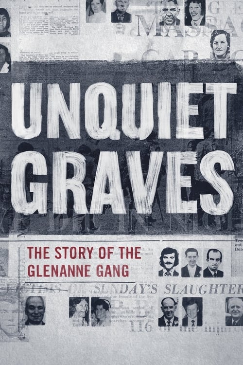 Poster for Unquiet Graves